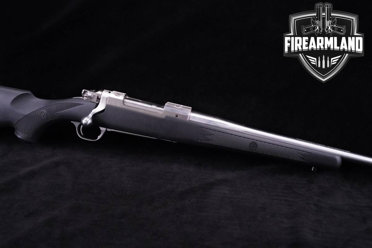 2003 HUNTING Ruger M77 Mark II All-Weather 308 Winchester 22"