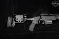 Tikka T3x TACT A1 6.5 Creedmoor Black in Very Good Condition Image 4