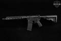 LWRC International IC-DI Oscar Foxtrot 5.56mm NATO Black in Very Good Condition Image 2