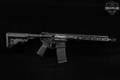 LWRC International IC-DI Oscar Foxtrot 5.56mm NATO Black in Very Good Condition Image 3