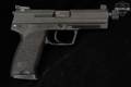 Heckler & Koch (H&K, HK) USP Tactical .45 ACP Black in Good Condition Image 3