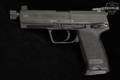 Heckler & Koch (H&K, HK) USP Tactical .45 ACP Black in Good Condition Image 4