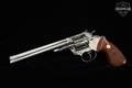 1981 Colt Trooper Mk III .22 LR Nickel Finish in Very Good Condition Image 2