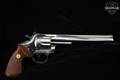 1981 Colt Trooper Mk III .22 LR Nickel Finish in Very Good Condition Image 3