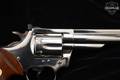 1981 Colt Trooper Mk III .22 LR Nickel Finish in Very Good Condition Image 5