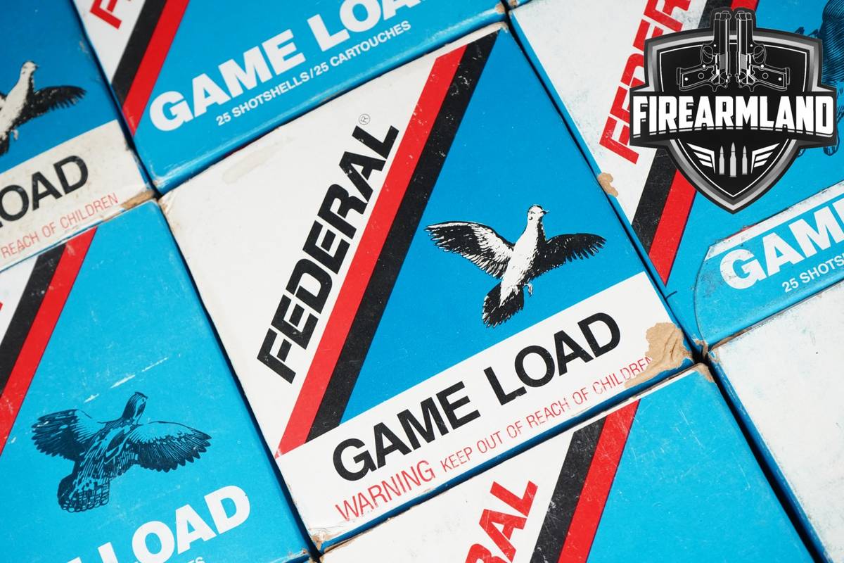 500 RDS! 12-Gauge Ammo 12Ga Ammunition