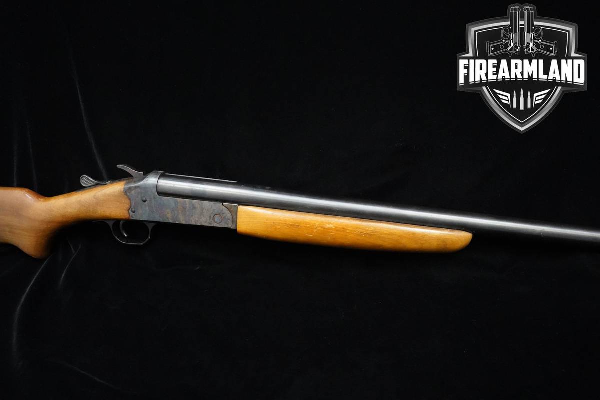 Sears Roebuck & Co Model 101.10040 12-Gauge Sears-Roebuck &-Co 101.10040 3"