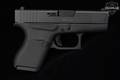 Glock 43 Slimline 9mm Luger Black in Excellent Condition Image 3