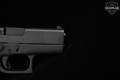 Glock 43 Slimline 9mm Luger Black in Excellent Condition Image 4