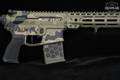 Warrior Systems Manufacturing WSM15 CA Compliant .223 Wylde Camouflage Cerakote in Very Good Condition Image 5
