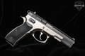 2004 CZ CZ-75 B .40 S&W Two-Tone in Very Good Condition Image 2