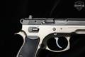 2004 CZ CZ-75 B .40 S&W Two-Tone in Very Good Condition Image 3