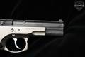 2004 CZ CZ-75 B .40 S&W Two-Tone in Very Good Condition Image 5