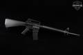 DPMS Panther Arms A-150 A3 6.8 Rem. Spc. Black in Good Condition Image 3