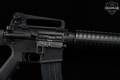 DPMS Panther Arms A-150 A3 6.8 Rem. Spc. Black in Good Condition Image 5