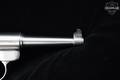 1986 Sturm Ruger Mark II .22 LR Stainless Steel in Very Good Condition Image 4