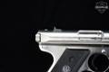 1986 Sturm Ruger Mark II .22 LR Stainless Steel in Very Good Condition Image 5