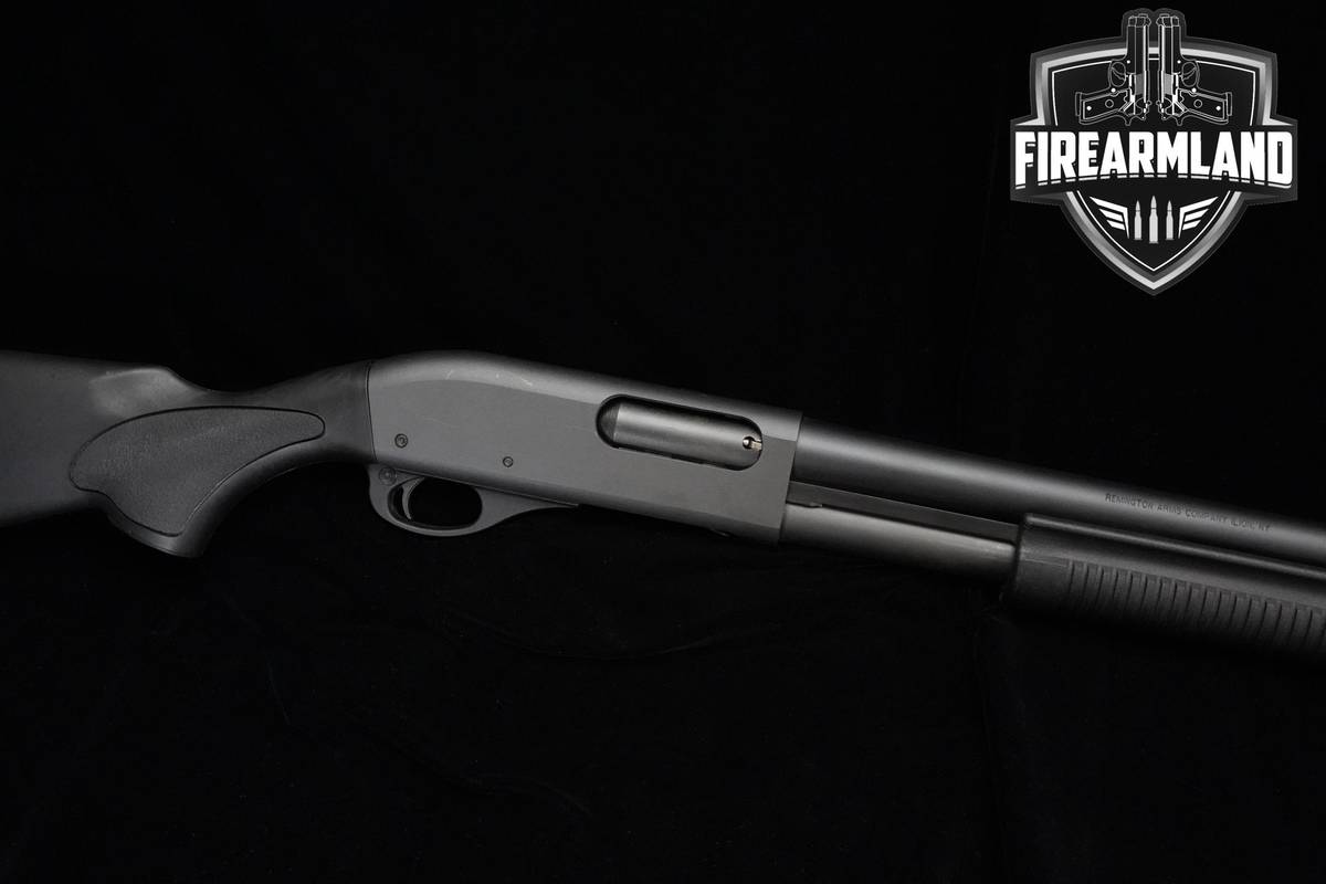 Remington Model 870 Tactical 12-Gauge 18.5" Remington 870