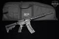 Smith & Wesson (S&W) M&P15-22 .22 LR Matte Black in Excellent Condition Image 2