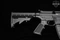 Smith & Wesson (S&W) M&P15-22 .22 LR Matte Black in Excellent Condition Image 3