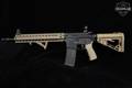 Bravo Company Mfg (BCM) BCM4 5.56mm NATO Black/FDE in Excellent Condition Image 2