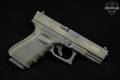 Glock G19 Gen3 9mm Luger OD Green Cerakote in Very Good Condition Image 3