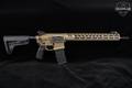 Sig Sauer M400 SDI X XSeries 5.56mm NATO FDE & Black in Excellent Condition Image 3