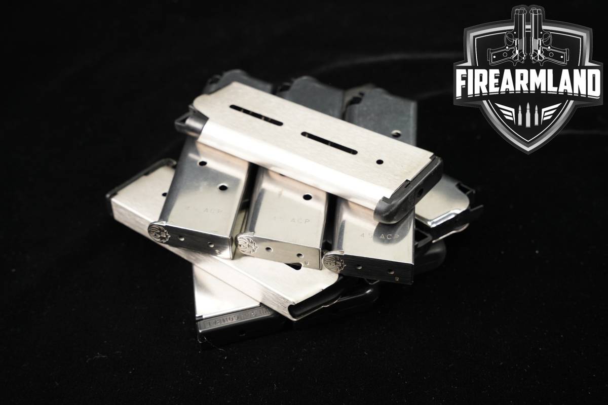 TEN (10) 1911 Magazines .45 ACP Mags