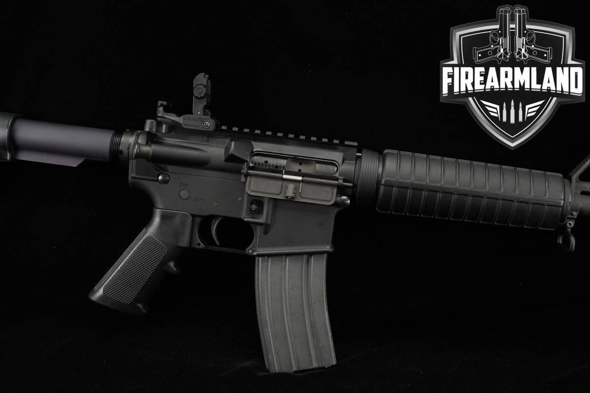 Bushmaster Mod XM15-E2S 5.56 NATO XM-15 AR15 16" AR