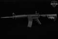 2011-2014 Bushmaster Mod. XM15-E2S 5.56mm NATO Black in Good Condition Image 2