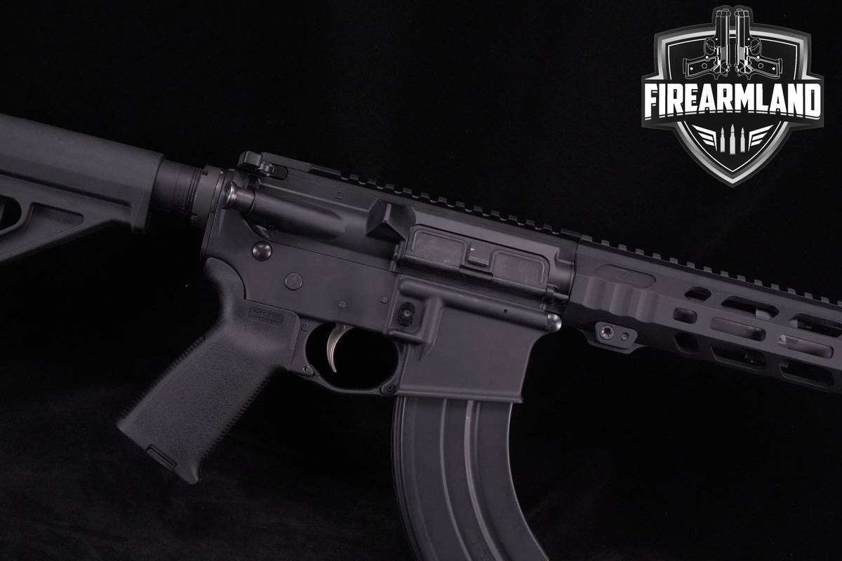 Anderson Manufacturing AM-15 7.62x39 AR-15 AR15 AR 7.5" AM-15 AM15 +2 MAGS
