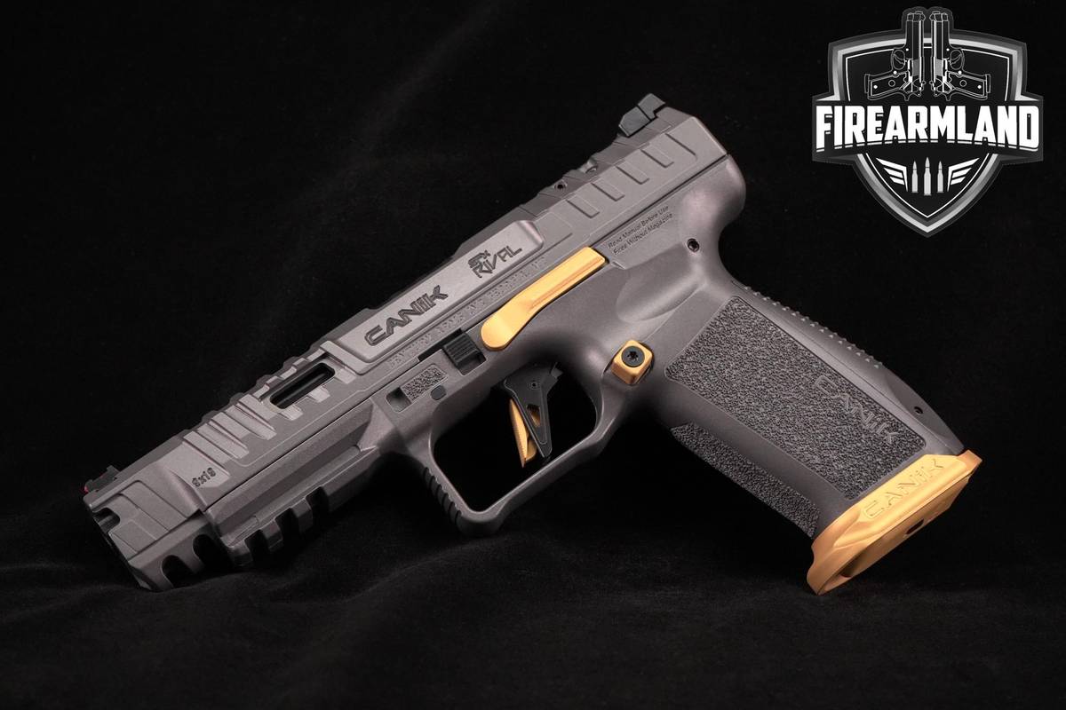 Canik SFX Rival 9mm TP9 TP-9