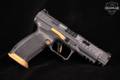 Canik SFX Rival 9mm Luger Rival Grey Cerakote in Excellent Condition Image 3