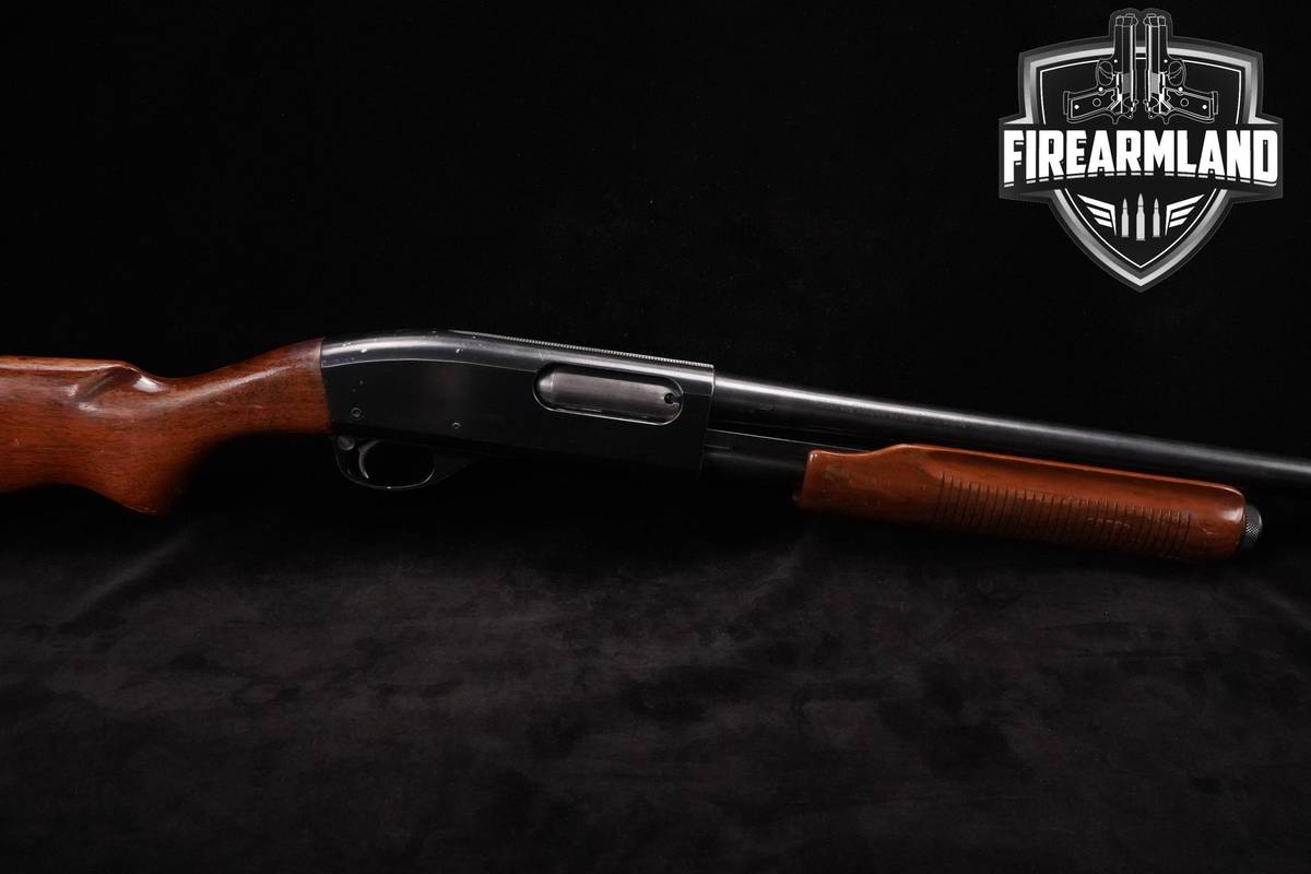 Remington Model 870 Wingmaster 12-Gauge 28.0" 2 3/4"