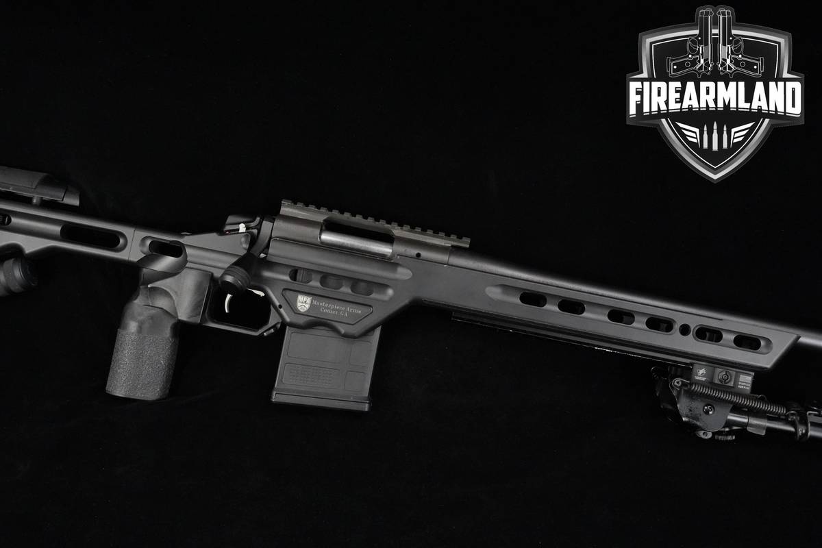 Bergara B-14 6.5 Creedmoor 22" Bergara B-14 B14 MPA Chasis