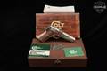 1978 Colt Custom Shop Government Model Age of Flight .45 ACP Nickel in Good Condition Image 2