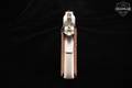 1978 Colt Custom Shop Government Model Age of Flight .45 ACP Nickel in Good Condition Image 4