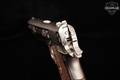 1978 Colt Custom Shop Government Model Age of Flight .45 ACP Nickel in Good Condition Image 5