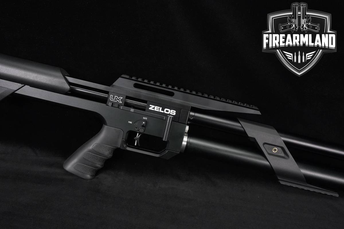 Umarex Zelos Regulated PCP 22 Caliber 26" +ORIG BOX