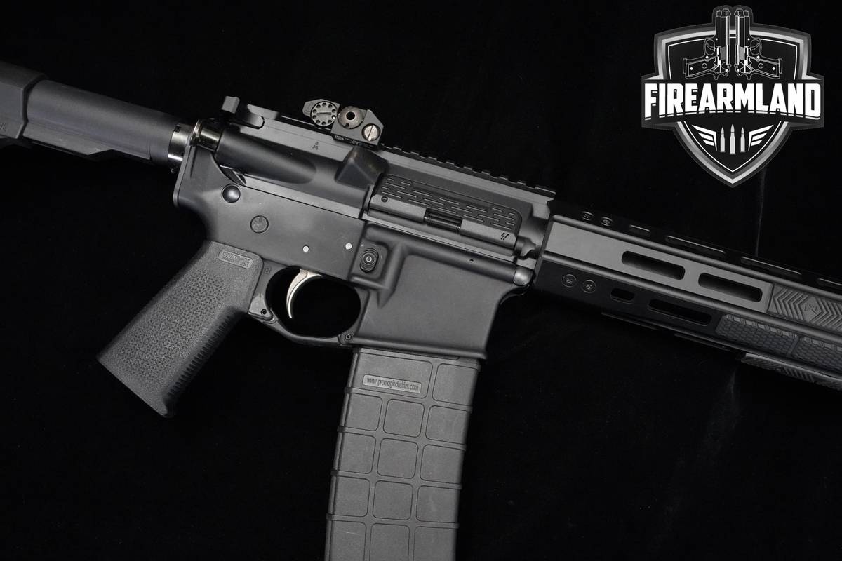 Anderson Manufacturing AM-15 5.56 NATO AR-15 AR15 AR 16" AM-15 AM15 +2 MAGS