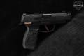 Sig Sauer P365 XL Comp Rose Edition Manual Safety 9mm Luger Black in Excellent Condition Image 3