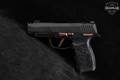 Sig Sauer P365 XL Comp Rose Edition Manual Safety 9mm Luger Black in Excellent Condition Image 5