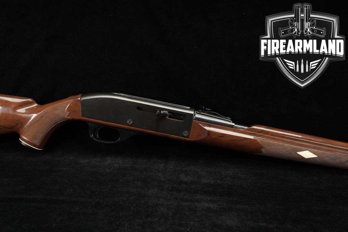 1970s Remington Nylon 66 Mohawk Brown (MB) 22LR 19.5"