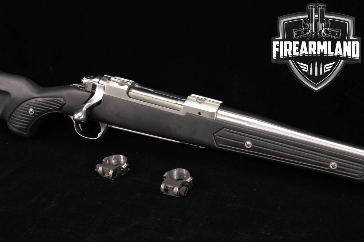 1994 Ruger M77 Mark II All-Weather 7mm Rem Mag Stainless & Synthetic M 77