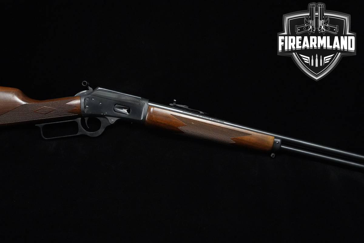 1998 Marlin Model 1894S .44 Rem Mag/.44 Spl. 20" Blued Marlin 1894S 1894-S