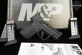 Smith & Wesson (S&W) M&P9 Shield Plus 9mm Luger Black in Excellent Condition Image 2