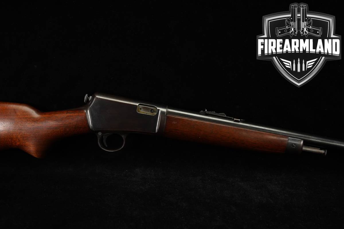 TAKEDOWN 1948 Winchester Model 63 Standard Rifle 22LR 23" Blued & Walnut