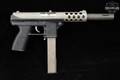 Interdynamics KG-99 9mm Luger Two-Tone Grey & Black in Good Condition Image 3