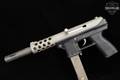 Interdynamics KG-99 9mm Luger Two-Tone Grey & Black in Good Condition Image 4