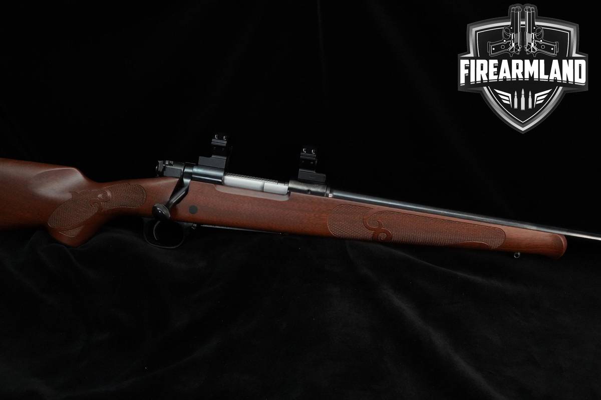 Winchester Model 70 Featherweight 22-250 Rem 22" Blued Winchester 70